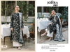 JT 101 Johra Embroidery Chiffon Dupatta Pakistani Suits Wholesale Price In Surat